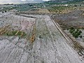 Baugrundstücke zwischen Sax und Salinas in Real Estate Alicante