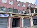 Große 3-Zimmer-Wohnung im Zentrum von Aspe mit Garage in Real Estate Alicante