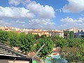 Große 3-Zimmer-Wohnung im Zentrum von Aspe mit Garage in Real Estate Alicante