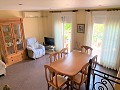Große 3-Zimmer-Wohnung im Zentrum von Aspe mit Garage in Real Estate Alicante