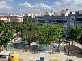 Große 3-Zimmer-Wohnung im Zentrum von Aspe mit Garage in Real Estate Alicante
