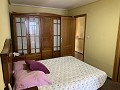 Große 3-Zimmer-Wohnung im Zentrum von Aspe mit Garage in Real Estate Alicante