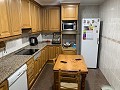 Große 3-Zimmer-Wohnung im Zentrum von Aspe mit Garage in Real Estate Alicante