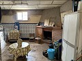 Große 3-Zimmer-Wohnung im Zentrum von Aspe mit Garage in Real Estate Alicante