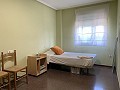 Große 3-Zimmer-Wohnung im Zentrum von Aspe mit Garage in Real Estate Alicante