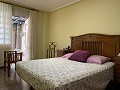 Große 3-Zimmer-Wohnung im Zentrum von Aspe mit Garage in Real Estate Alicante