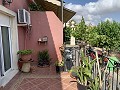 Große 3-Zimmer-Wohnung im Zentrum von Aspe mit Garage in Real Estate Alicante