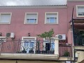 Große 3-Zimmer-Wohnung im Zentrum von Aspe mit Garage in Real Estate Alicante