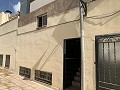 Große 3-Zimmer-Wohnung im Zentrum von Aspe mit Garage in Real Estate Alicante