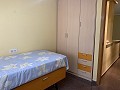 Große 3-Zimmer-Wohnung im Zentrum von Aspe mit Garage in Real Estate Alicante