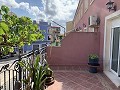 Große 3-Zimmer-Wohnung im Zentrum von Aspe mit Garage in Real Estate Alicante