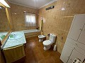 Geweldig herenhuis in Salinas in Real Estate Alicante