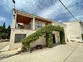 Geweldig herenhuis in Salinas in Real Estate Alicante