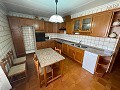 Geweldig herenhuis in Salinas in Real Estate Alicante