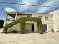 Geweldig herenhuis in Salinas in Real Estate Alicante