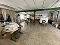 Geweldig herenhuis in Salinas in Real Estate Alicante