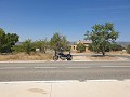 Building Plot in Biar in Real Estate Alicante