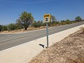 Building Plot in Biar in Real Estate Alicante