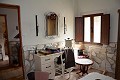 Alte Finca komplett renoviert mit Swimmingpool und originaler Bodega in Real Estate Alicante