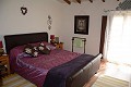 Alte Finca komplett renoviert mit Swimmingpool und originaler Bodega in Real Estate Alicante