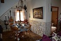 Alte Finca komplett renoviert mit Swimmingpool und originaler Bodega in Real Estate Alicante