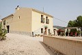 Alte Finca komplett renoviert mit Swimmingpool und originaler Bodega in Real Estate Alicante