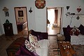Alte Finca komplett renoviert mit Swimmingpool und originaler Bodega in Real Estate Alicante