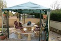 Alte Finca komplett renoviert mit Swimmingpool und originaler Bodega in Real Estate Alicante