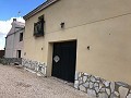 Alte Finca komplett renoviert mit Swimmingpool und originaler Bodega in Real Estate Alicante