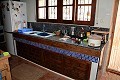 Alte Finca komplett renoviert mit Swimmingpool und originaler Bodega in Real Estate Alicante