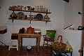 Alte Finca komplett renoviert mit Swimmingpool und originaler Bodega in Real Estate Alicante