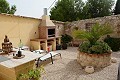 Alte Finca komplett renoviert mit Swimmingpool und originaler Bodega in Real Estate Alicante