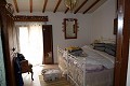 Alte Finca komplett renoviert mit Swimmingpool und originaler Bodega in Real Estate Alicante