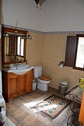 Alte Finca komplett renoviert mit Swimmingpool und originaler Bodega in Real Estate Alicante