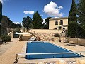Alte Finca komplett renoviert mit Swimmingpool und originaler Bodega in Real Estate Alicante