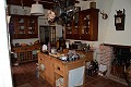 Alte Finca komplett renoviert mit Swimmingpool und originaler Bodega in Real Estate Alicante