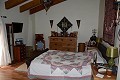 Alte Finca komplett renoviert mit Swimmingpool und originaler Bodega in Real Estate Alicante