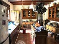 Alte Finca komplett renoviert mit Swimmingpool und originaler Bodega in Real Estate Alicante