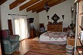 Alte Finca komplett renoviert mit Swimmingpool und originaler Bodega in Real Estate Alicante