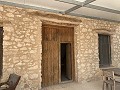 Beautiful renovated finca with pool in Real Estate Alicante