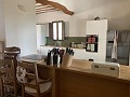 Beautiful renovated finca with pool in Real Estate Alicante