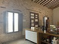 Beautiful renovated finca with pool in Real Estate Alicante