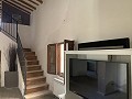 Beautiful renovated finca with pool in Real Estate Alicante