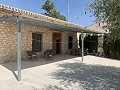 Beautiful renovated finca with pool in Real Estate Alicante