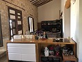 Beautiful renovated finca with pool in Real Estate Alicante