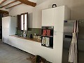 Beautiful renovated finca with pool in Real Estate Alicante