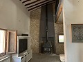 Beautiful renovated finca with pool in Real Estate Alicante