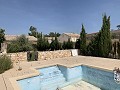 Beautiful renovated finca with pool in Real Estate Alicante