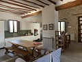 Beautiful renovated finca with pool in Real Estate Alicante