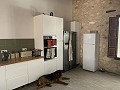 Beautiful renovated finca with pool in Real Estate Alicante